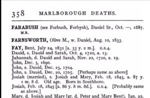 Massachusetts Vital Records to 1850 (10)