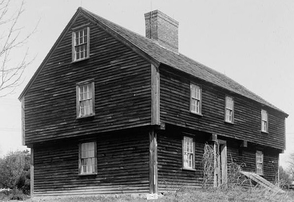 McIntire-Garrison_House,_South_Berwick_Road_(State_Route_91),_Scotland_(York_County,_Maine) 2