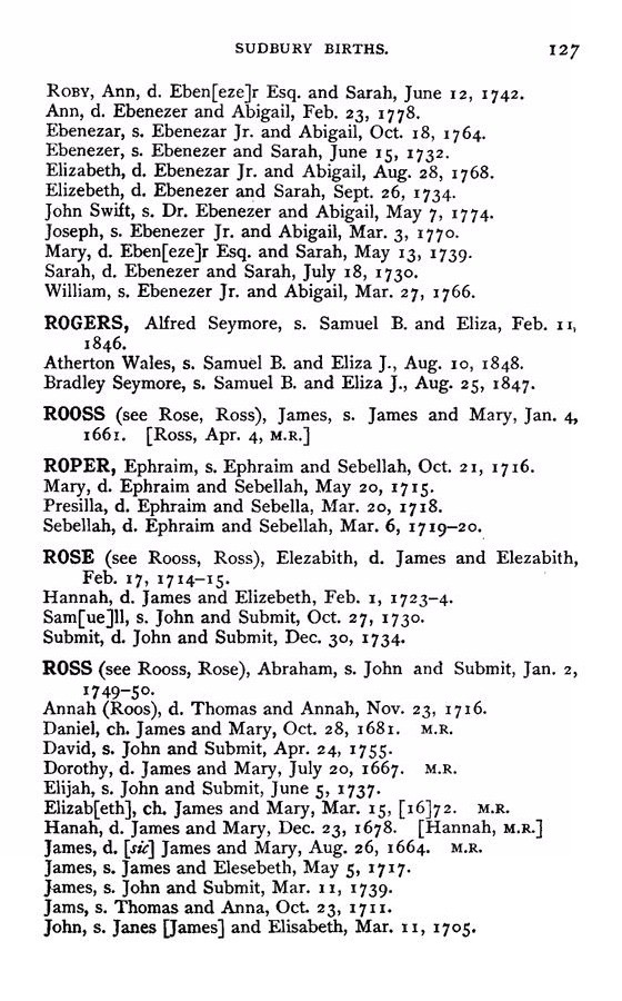 Massachusetts Vital Records to 1850 (14) 2